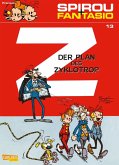 Spirou und Fantasio 13: Der Plan des Zyklotrop (eBook, ePUB)