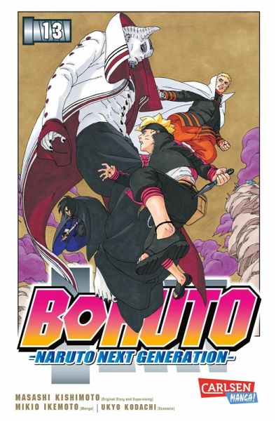 Boruto - Naruto the next Generation Bd.13 (eBook, ePUB) Boruto - Naruto the next Generation Bd.13 (eBook, ePUB)