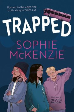 Trapped (eBook, ePUB) - McKenzie, Sophie