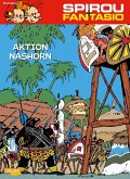 Spirou und Fantasio 4: Aktion Nashorn (eBook, ePUB)
