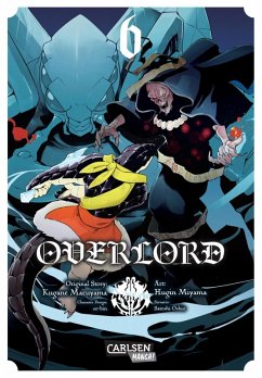Overlord Bd.6 (eBook, ePUB) - Maruyama, Kugane; Miyama, Hugin