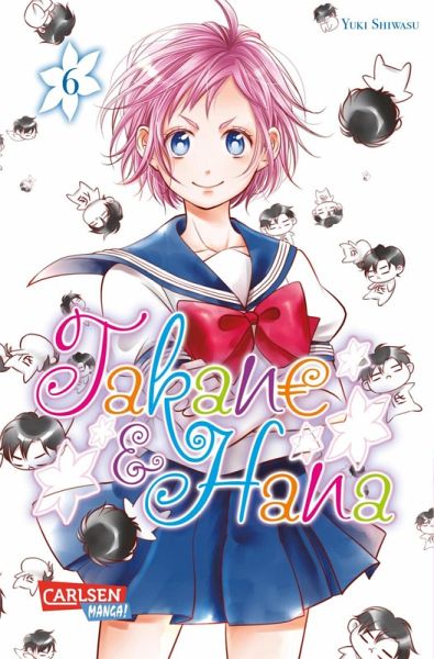 Takane & Hana 6 (eBook, ePUB)