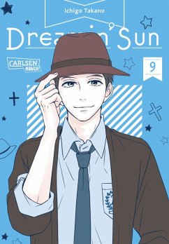 Dreamin' Sun 9 (eBook, ePUB) - Takano, Ichigo