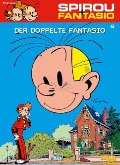 Spirou und Fantasio 6: Der doppelte Fantasio (eBook, ePUB) - Franquin, André
