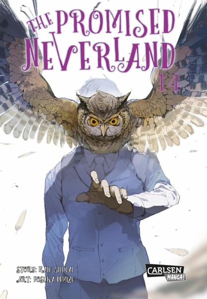 The Promised Neverland 14 (eBook, ePUB) The Promised Neverland 14 (eBook, ePUB)