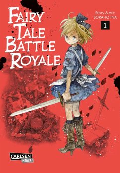 Cover Fairy Tale Battle Royale 1 (eBook, ePUB)