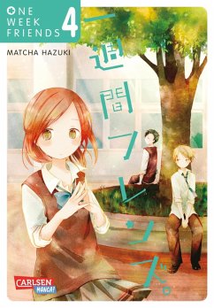 One Week Friends 4 (eBook, ePUB) - Hazuki, Matcha