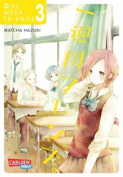 One Week Friends 3 (eBook, ePUB) - Hazuki, Matcha