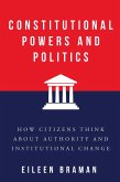 Constitutional Powers and Politics (eBook, ePUB)