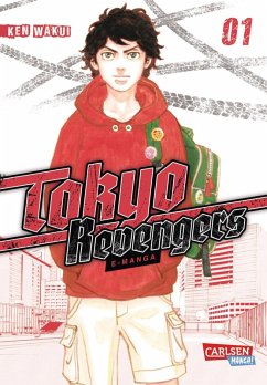Tokyo Revengers Bd.1 (eBook, ePUB) - Wakui, Ken