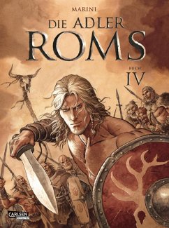 Cover Die Adler Roms / Die Adler Roms HC Bd.4 (eBook, ePUB)