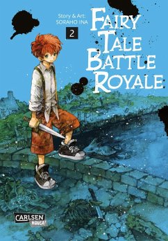 Fairy Tale Battle Royale 2 (eBook, ePUB) - Ina, Soraho