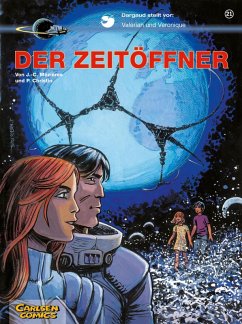 Valerian und Veronique 21: Der Zeitöffner (eBook, ePUB) - Christin, Pierre