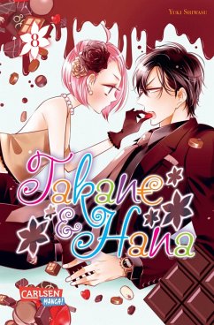 Cover Takane & Hana 8 (eBook, ePUB)