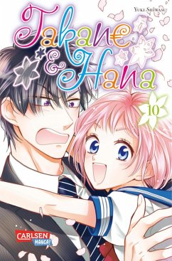 Cover Takane & Hana 10 (eBook, ePUB)