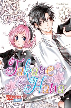 Takane & Hana 4 (eBook, ePUB) - Shiwasu, Yuki