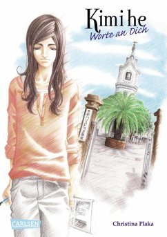 Cover Kimi He - Worte an dich (eBook, ePUB)