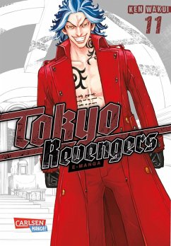 Tokyo Revengers Bd.11 (eBook, ePUB) - Wakui, Ken
