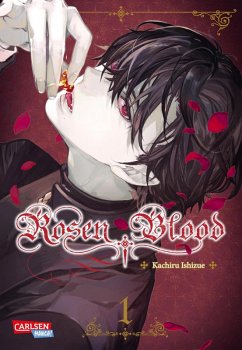 Rosen Blood 1 (eBook, ePUB) - Ishizue, Kachiru
