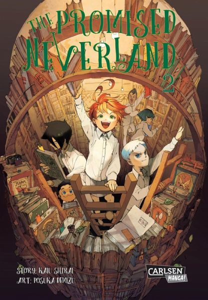 The Promised Neverland 2 (eBook, ePUB) The Promised Neverland 2 (eBook, ePUB)