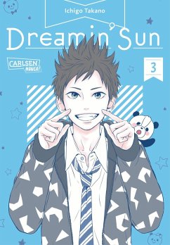 Dreamin' Sun 3 (eBook, ePUB) - Takano, Ichigo