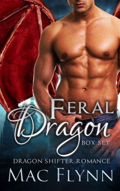 Cover Feral Dragon Box Set (Dragon Shifter Romance) (eBook, ePUB)