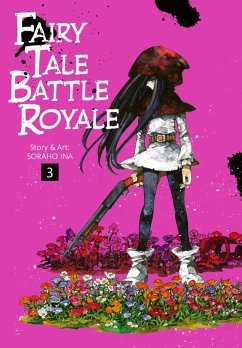 Fairy Tale Battle Royale 3 (eBook, ePUB) - Ina, Soraho