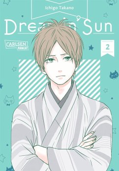 Dreamin' Sun 2 (eBook, ePUB) - Takano, Ichigo