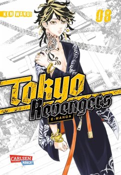 Tokyo Revengers Bd.8 (eBook, ePUB) - Wakui, Ken