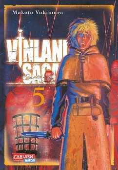 Vinland Saga Bd.5 (eBook, ePUB) - Yukimura, Makoto