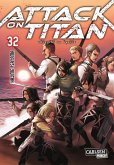 Attack on Titan 32 (eBook, ePUB)