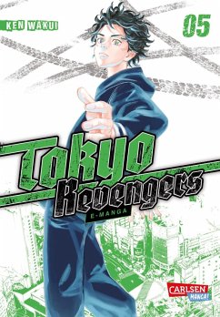 Tokyo Revengers Bd.5 (eBook, ePUB) - Wakui, Ken