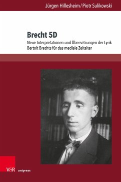 Brecht 5D - Hillesheim, Jürgen;Sulikowski, Piotr