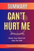 Summary Of Can't Hurt Me By David Goggins-Master Your Mind And Defy The Odds (FRANCIS Books, #1) (eBook, ePUB)