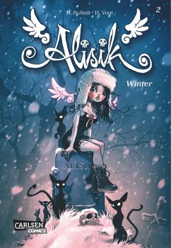 Cover Alisik 2: Winter (eBook, ePUB)