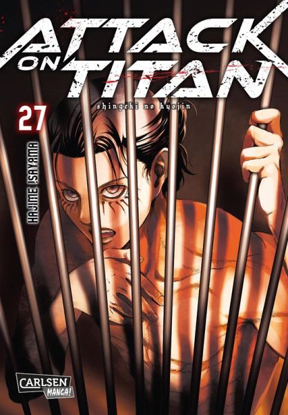 Attack on Titan 27 (eBook, ePUB) Attack on Titan 27 (eBook, ePUB)