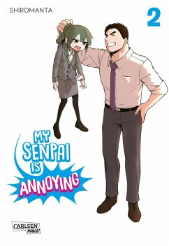 My Senpai is Annoying Bd.2 (eBook, ePUB) - Shiromanta