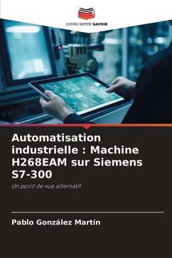 Automatisation industrielle - González Martín, Pablo