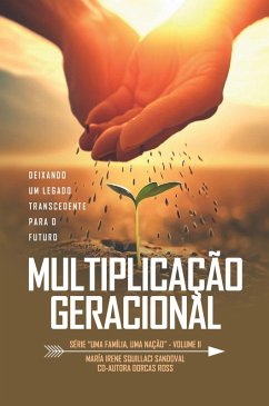 Cover Multiplicação Geracional (eBook, ePUB)