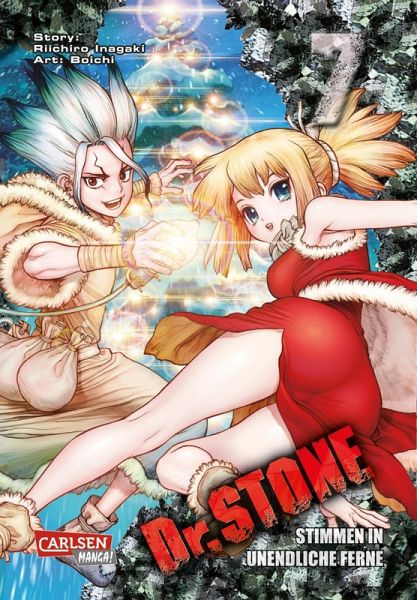 Dr. Stone 7 (eBook, ePUB)
