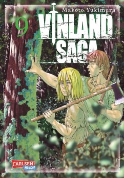 Vinland Saga Bd.9 (eBook, ePUB) - Yukimura, Makoto
