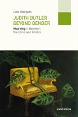 Judith Butler beyond gender (eBook, ePUB)