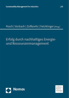 Erfolg durch nachhaltiges Energie- und Ressourcenmanagement