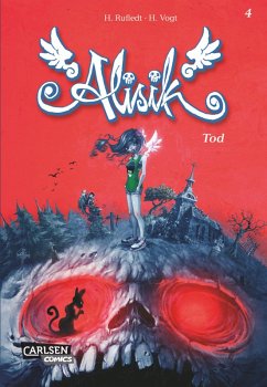Cover Alisik 4: Tod (eBook, ePUB)