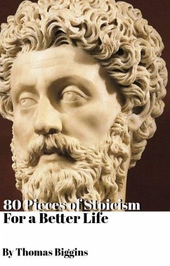 Cover 80 Pieces of Stoicism For a Better Life (eBook, ePUB)