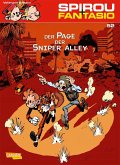 Spirou und Fantasio 52: Der Page der Sniper Alley (eBook, ePUB)