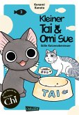 Kleiner Tai & Omi Sue - Süße Katzenabenteuer Bd.3 (eBook, ePUB)