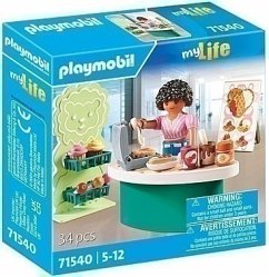 PLAYMOBIL® 71540 Süßigkeitenstand