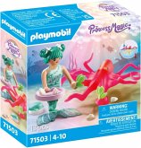 PLAYMOBIL® 71503 Meerjungfrau mit Farbwechselkrake
