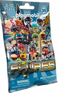 PLAYMOBIL 71455 PLAYMOBIL-Figures Boys (Serie 25)